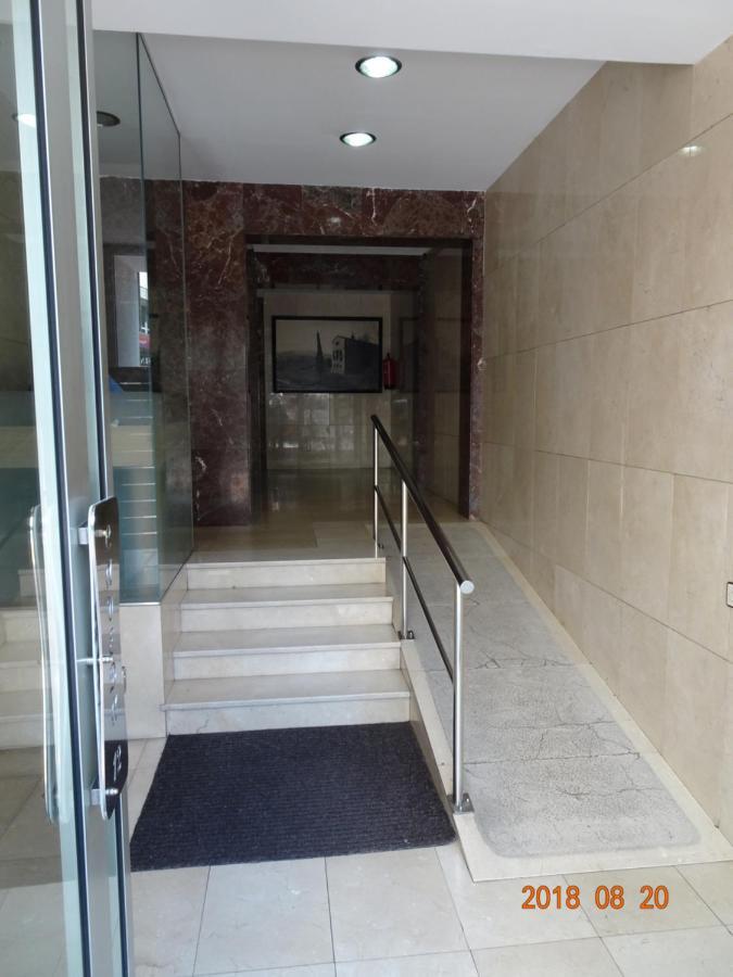 Ferienwohnung Oviedo Centro-Plaza Longoria Exterior foto