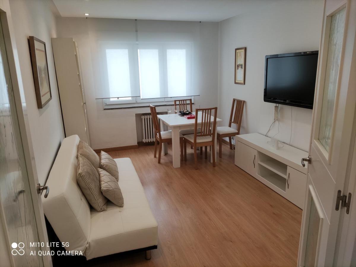 Ferienwohnung Oviedo Centro-Plaza Longoria Exterior foto