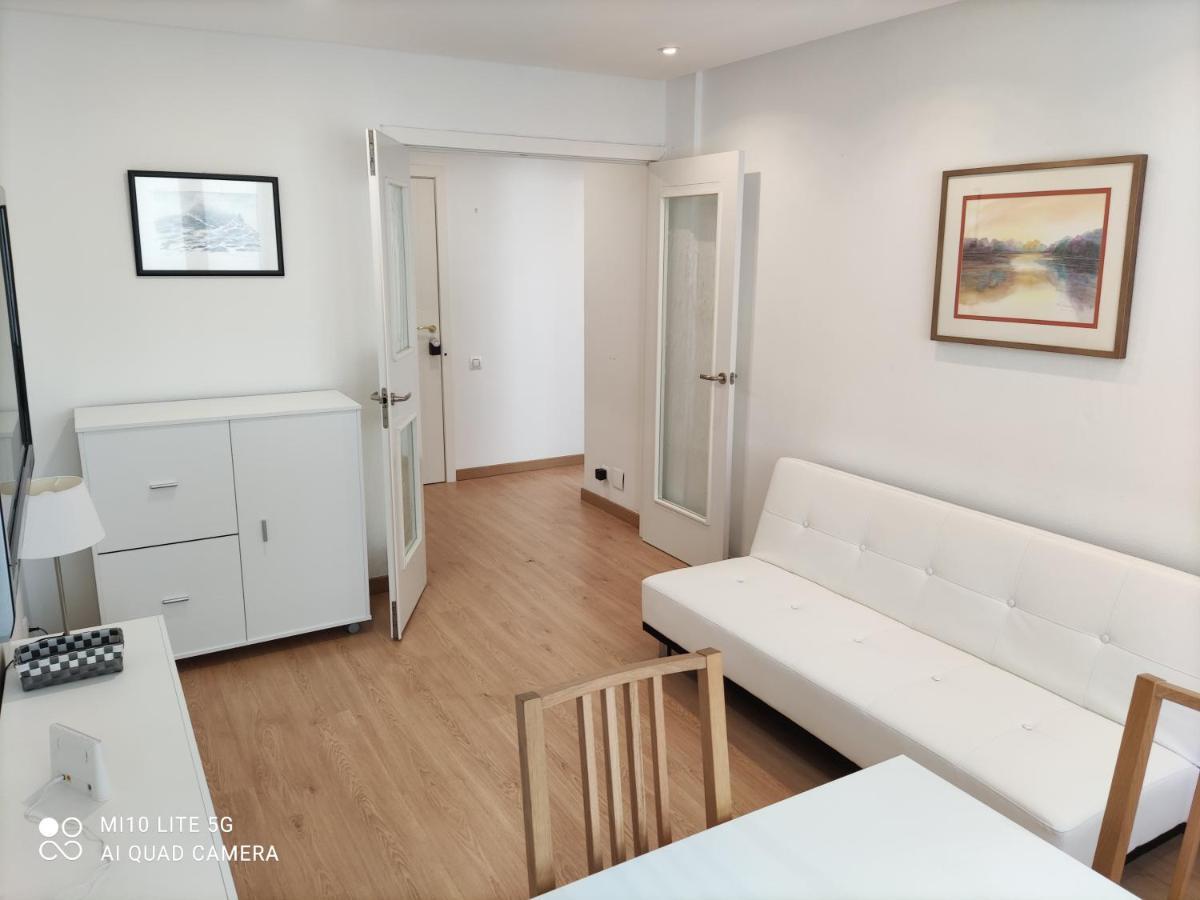 Ferienwohnung Oviedo Centro-Plaza Longoria Exterior foto